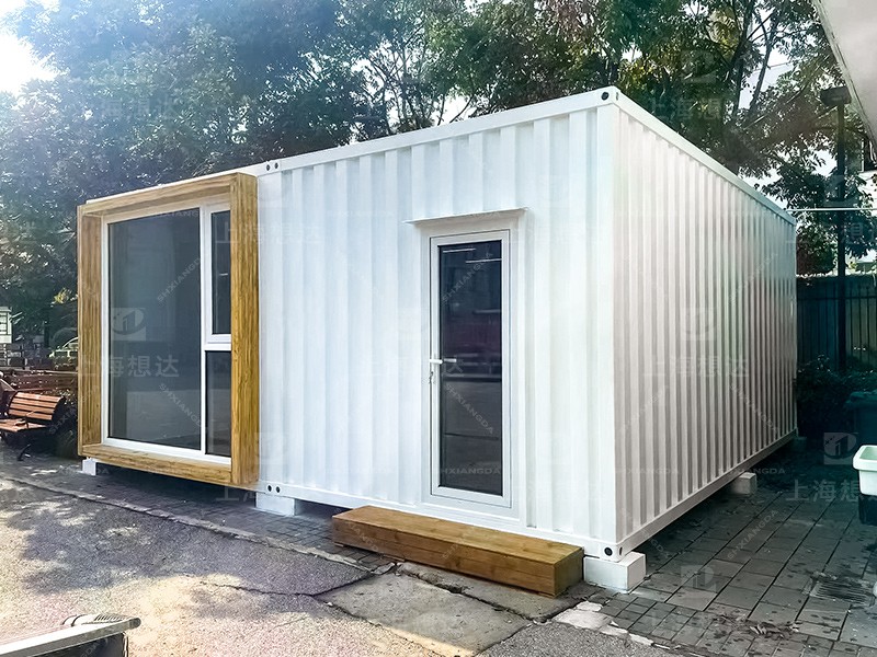 集裝箱移動(dòng)房成品房景區(qū)休息亭屋公園 集裝箱移動(dòng)房成品房景區(qū)休息亭屋公園